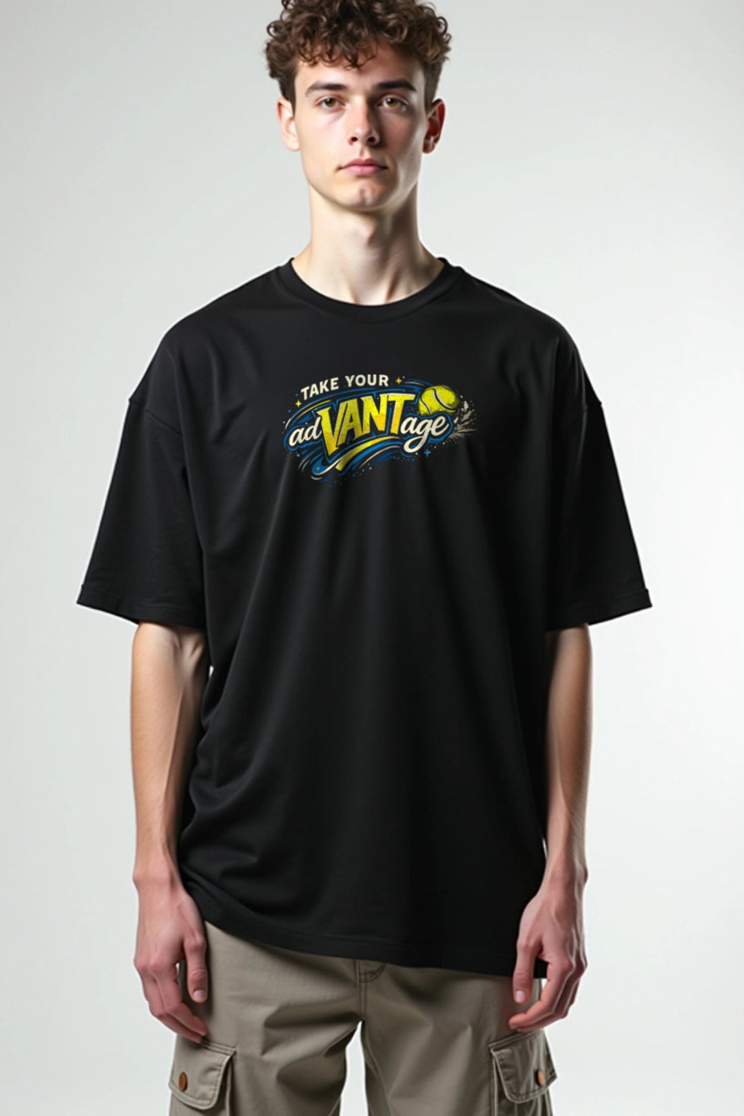 Camisa Oversized Take Your Advantage