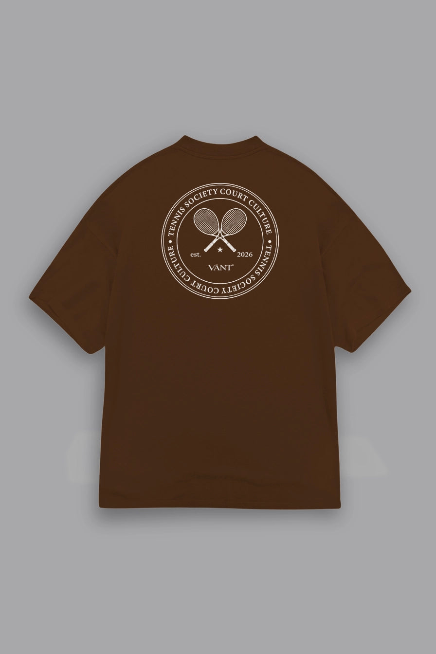 Camisa Oversized VANT Society