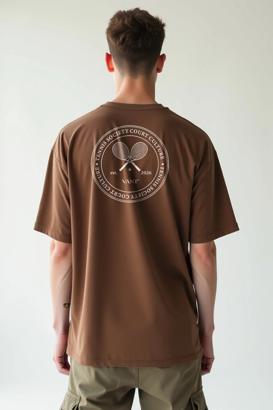 Camisa Oversized VANT Society