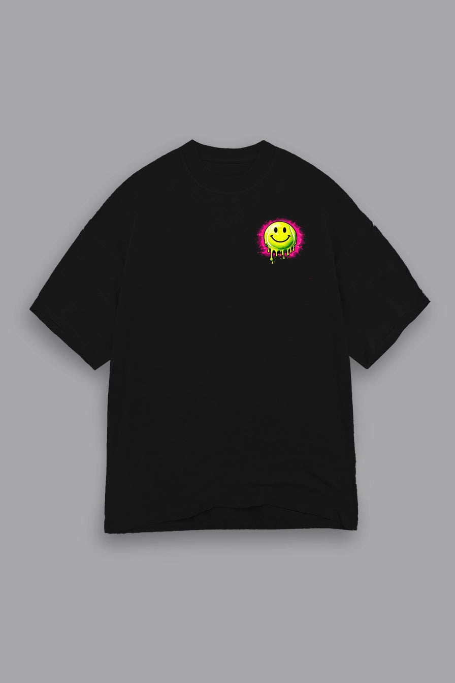 Camisa Oversized No Bad Points