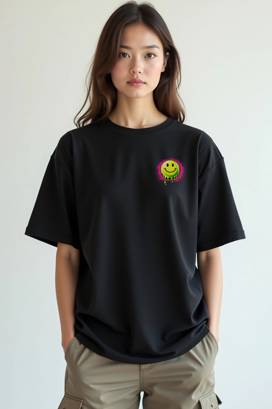 Camisa Oversized No Bad Points