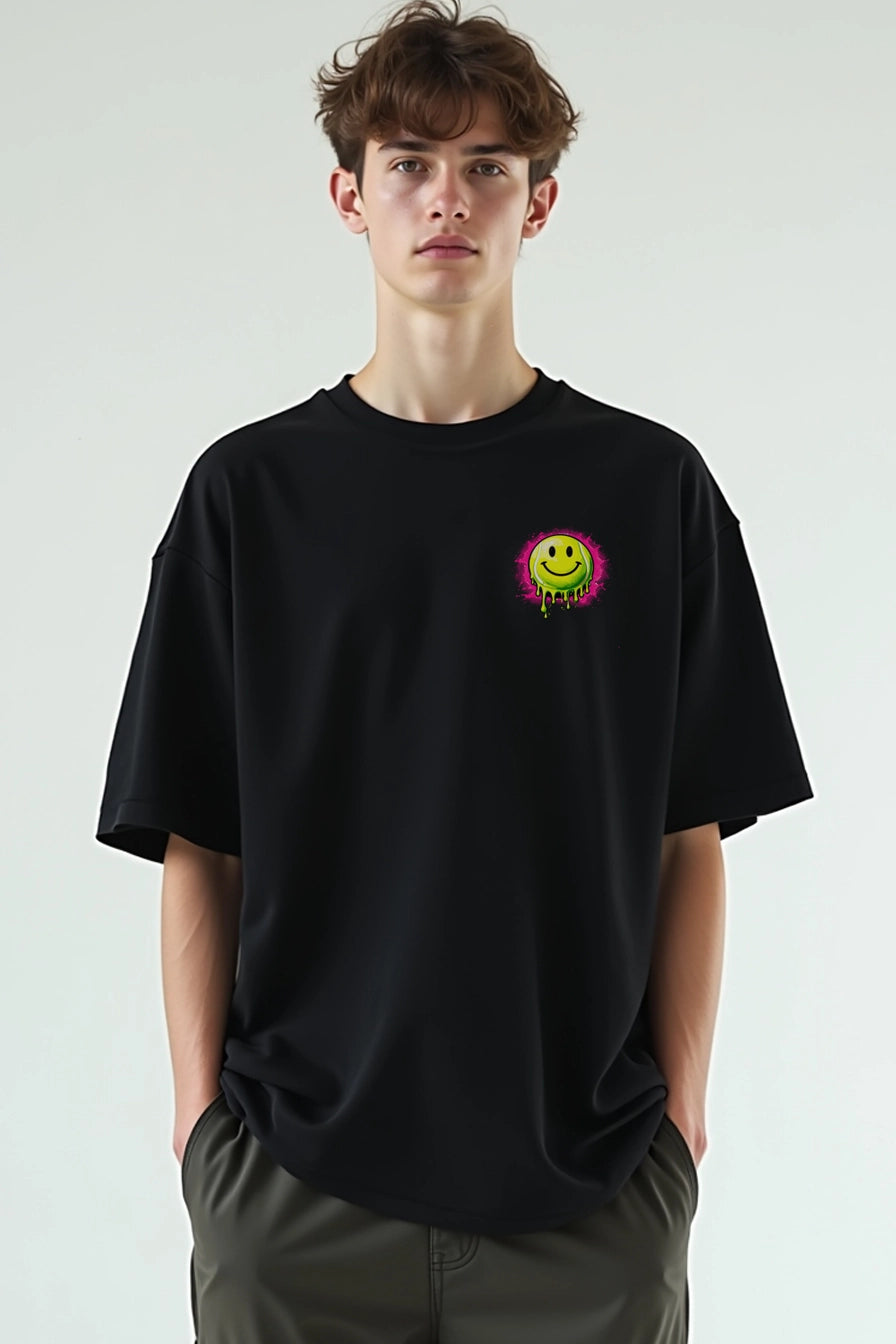 Camisa Oversized No Bad Points