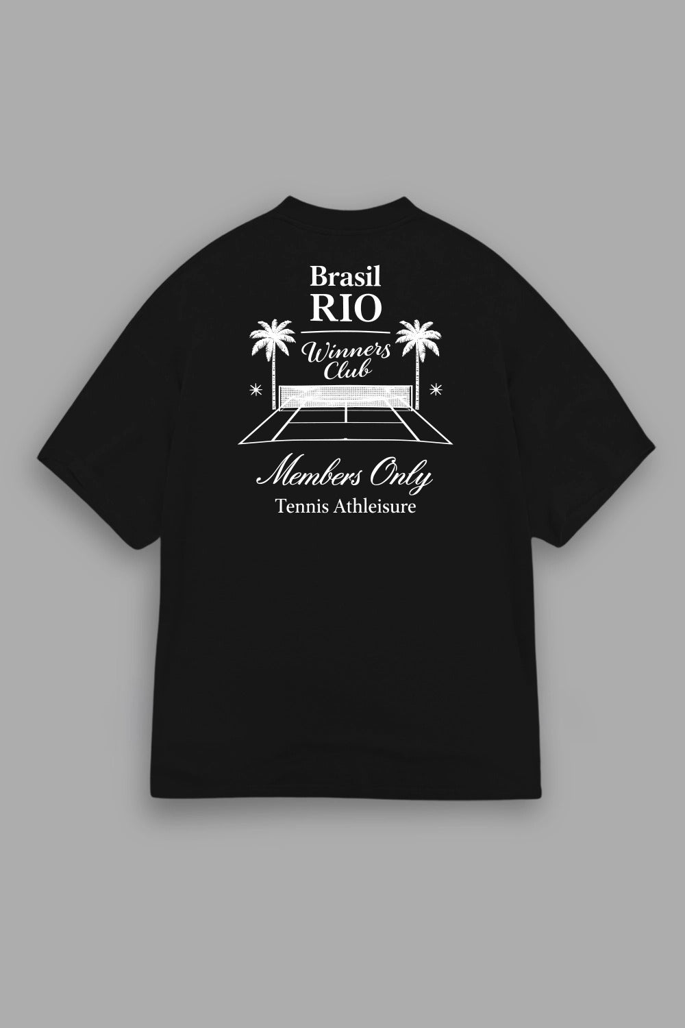 Camisa Oversized VANT RIO