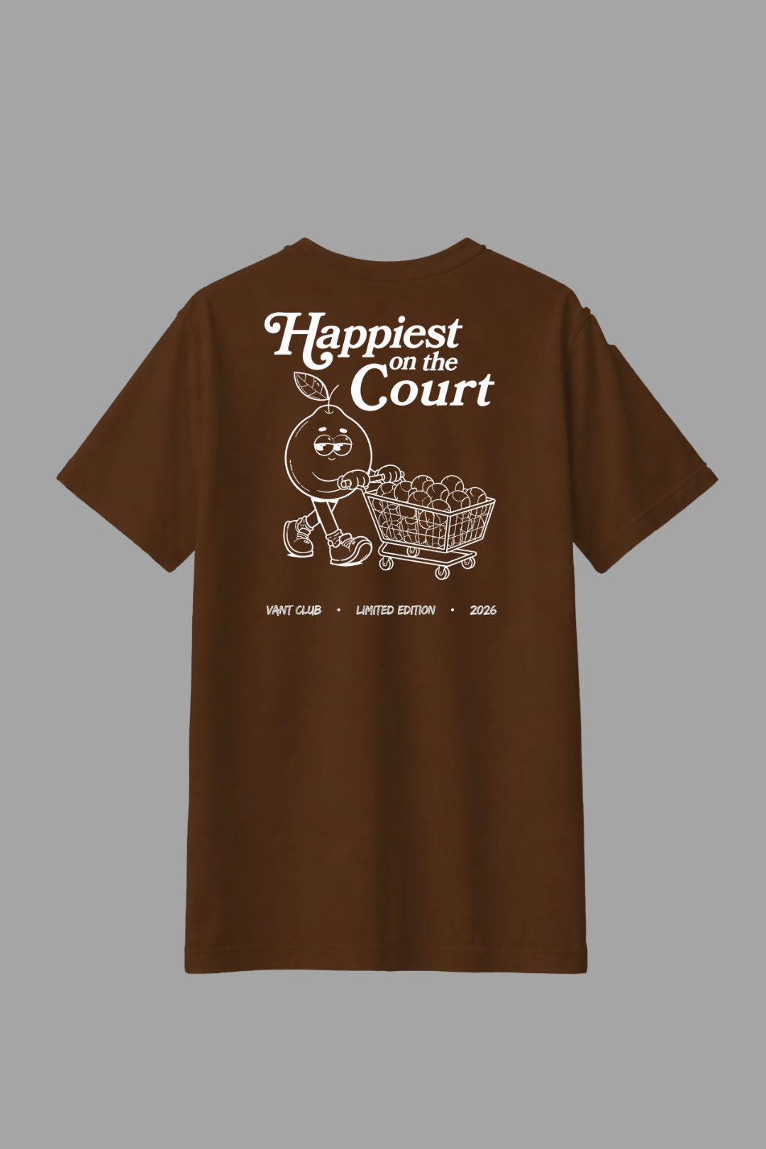 Camisa Básica Rotina VANT