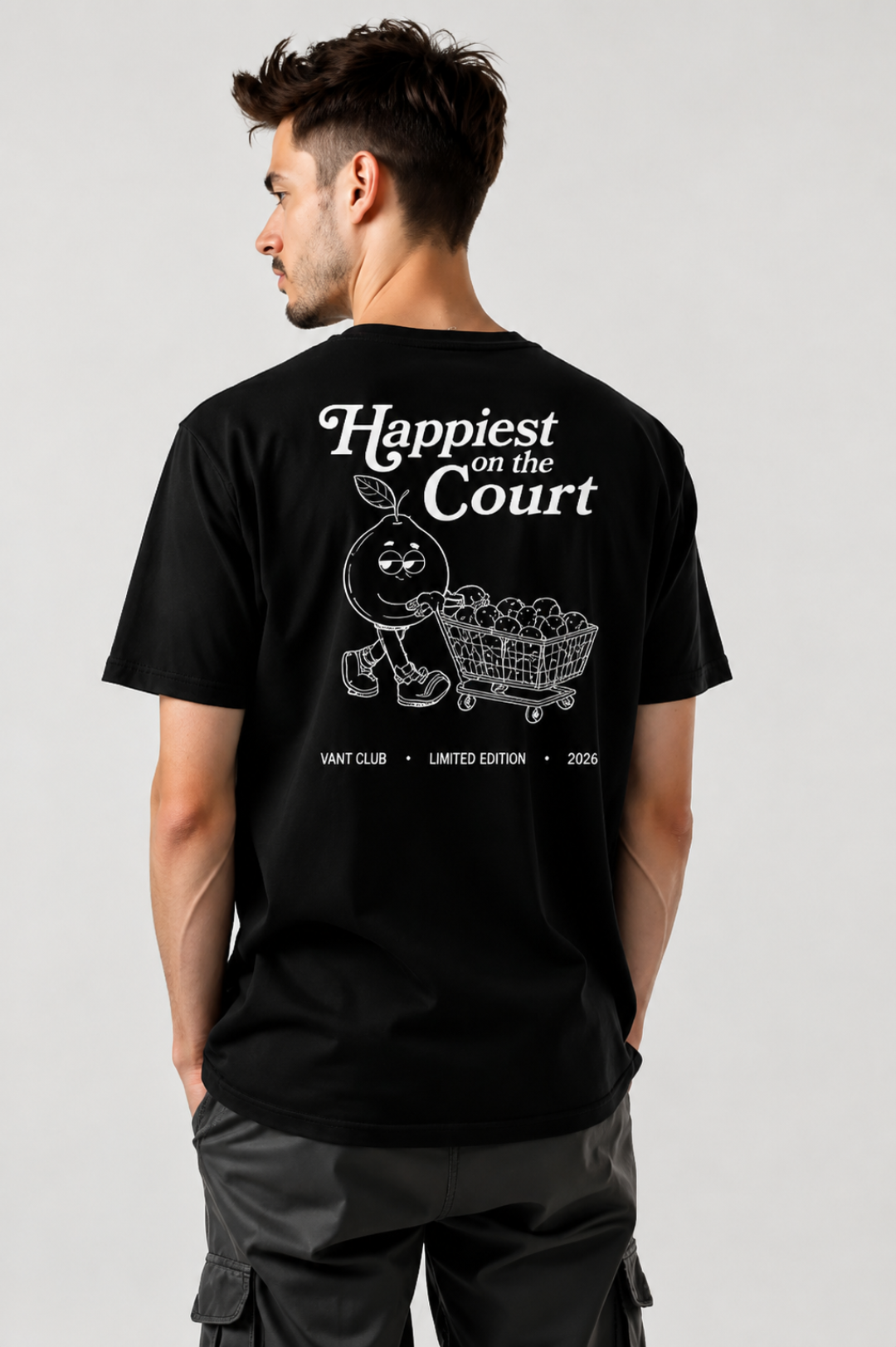 Camisa Básica Rotina VANT