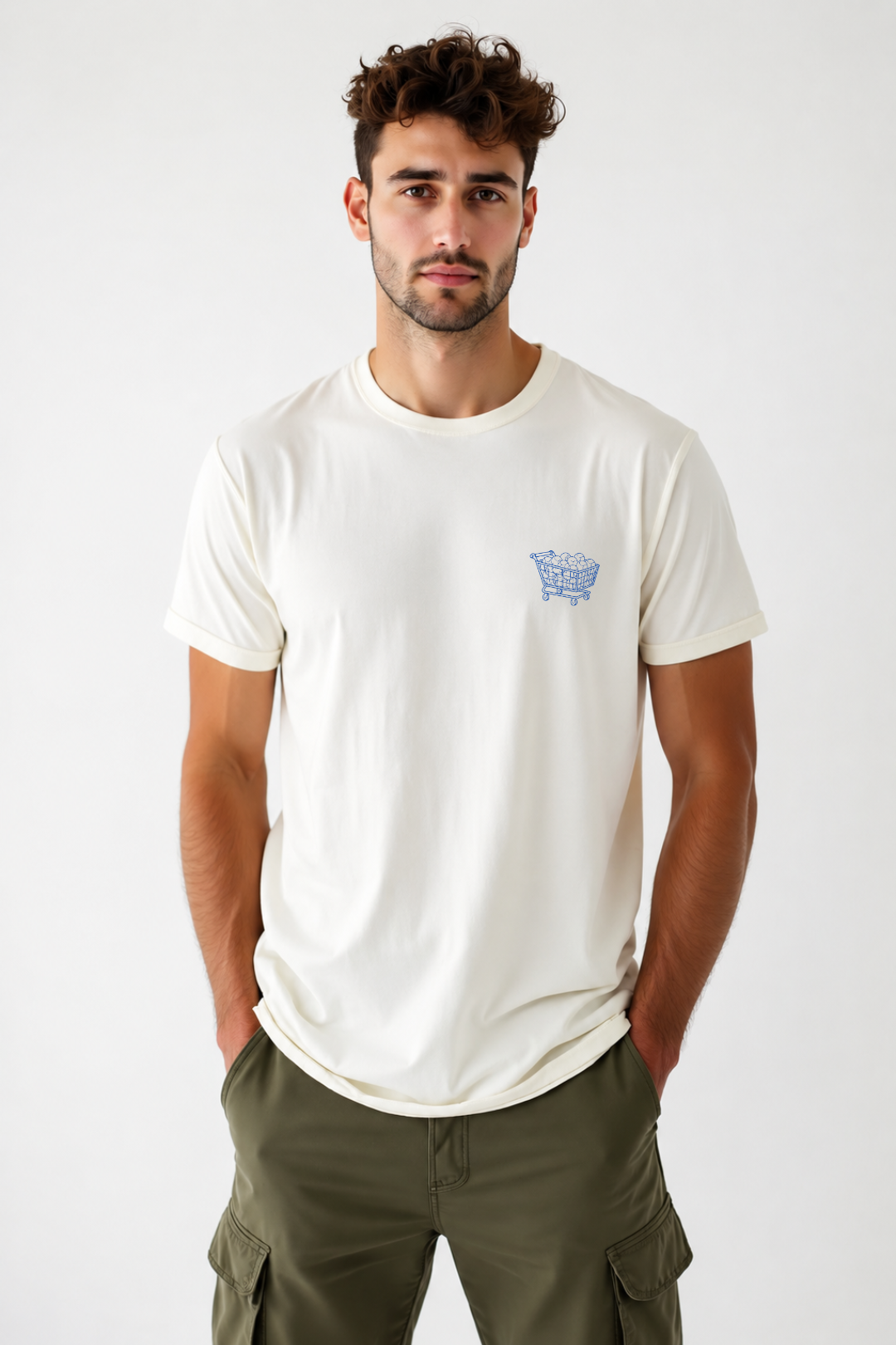 Camisa Básica Rotina VANT