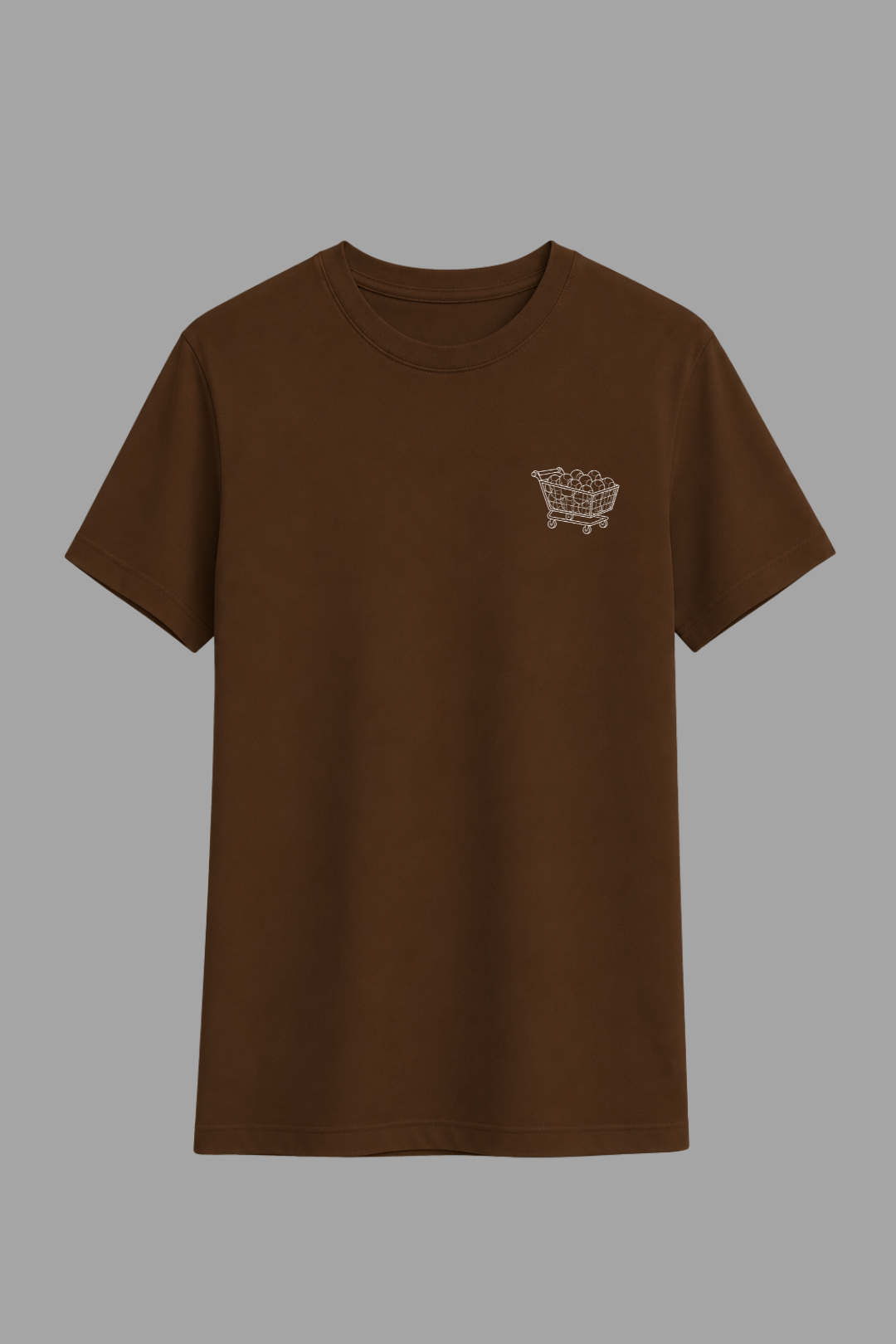 Camisa Básica Rotina VANT