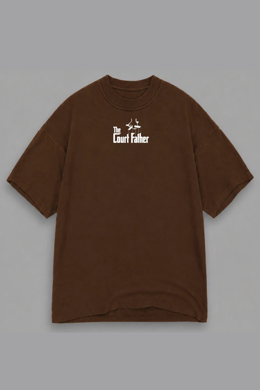 Camisa Oversized The Court Father