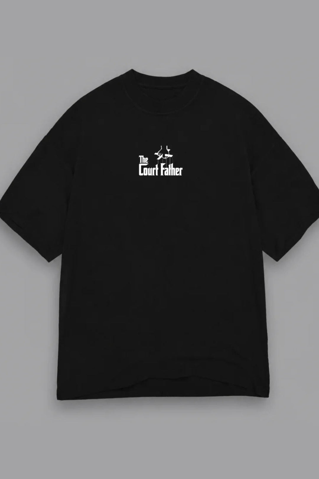 Camisa Oversized The Court Father