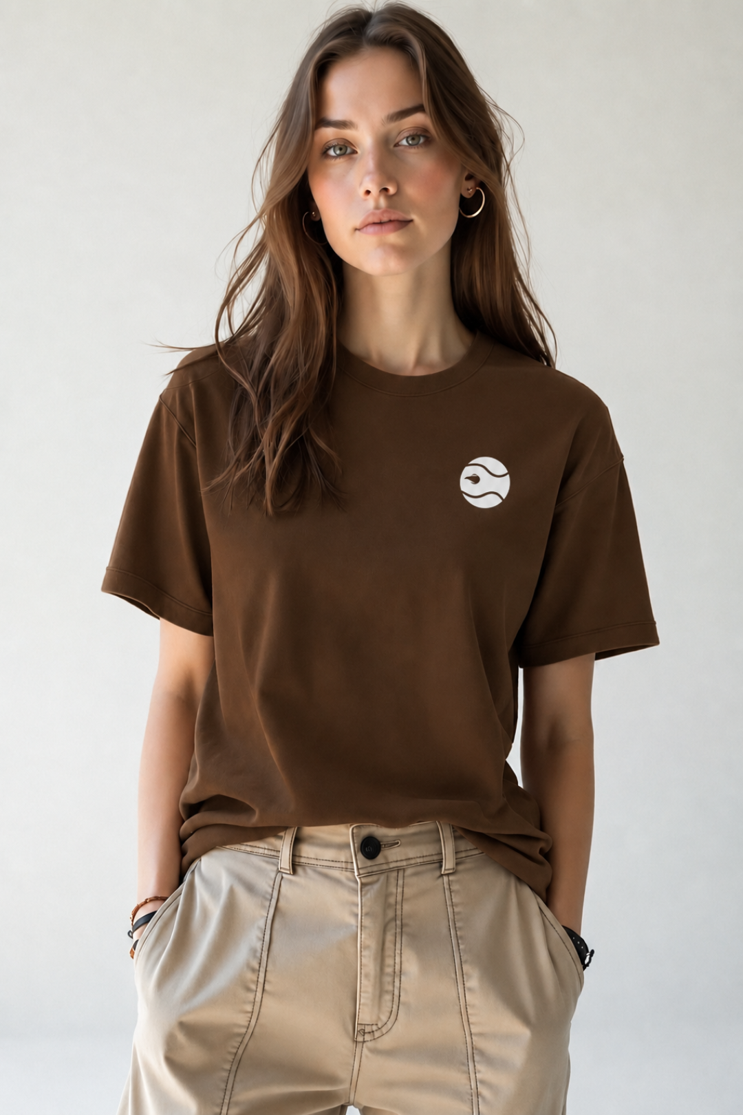Camisa Básica US OPEN