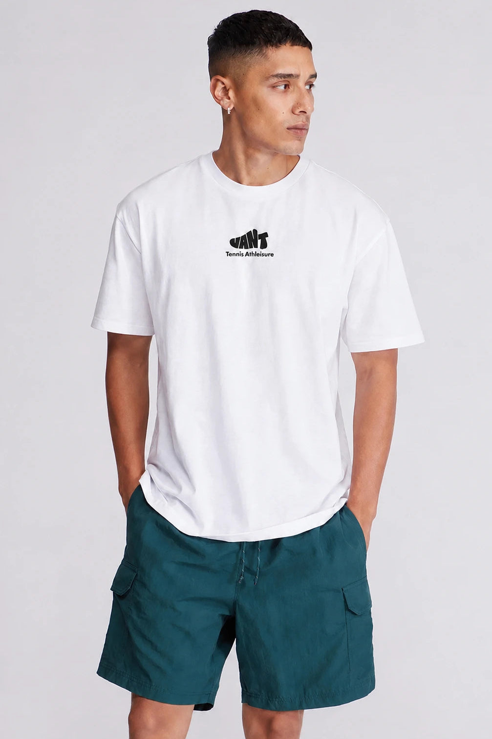 Camisa Oversized VANT Tennis