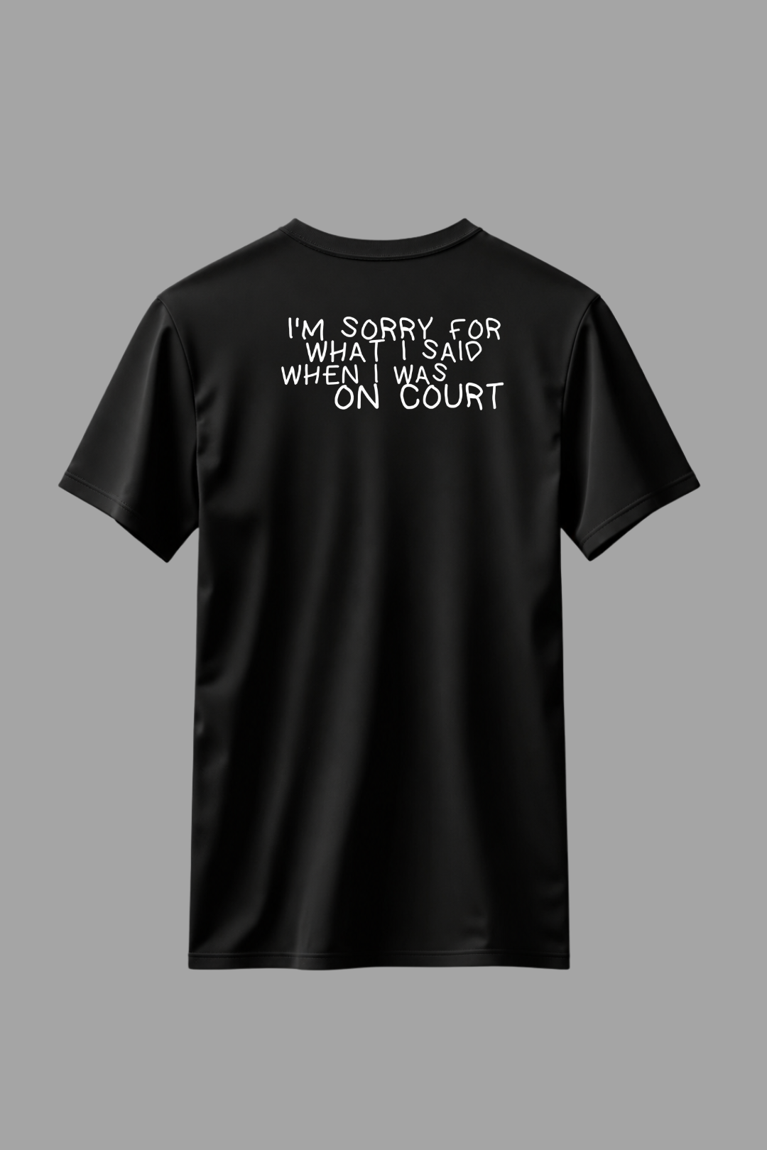 Camisa Básica Bilhete VANT