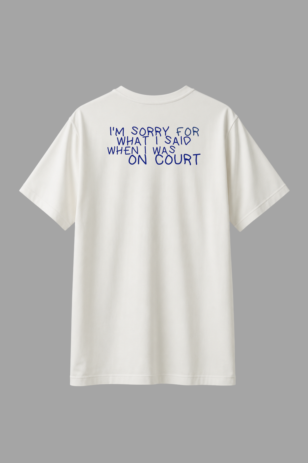 Camisa Básica Bilhete VANT