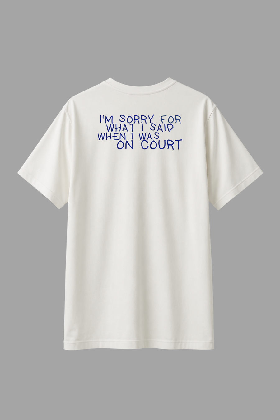Camisa Básica Bilhete VANT