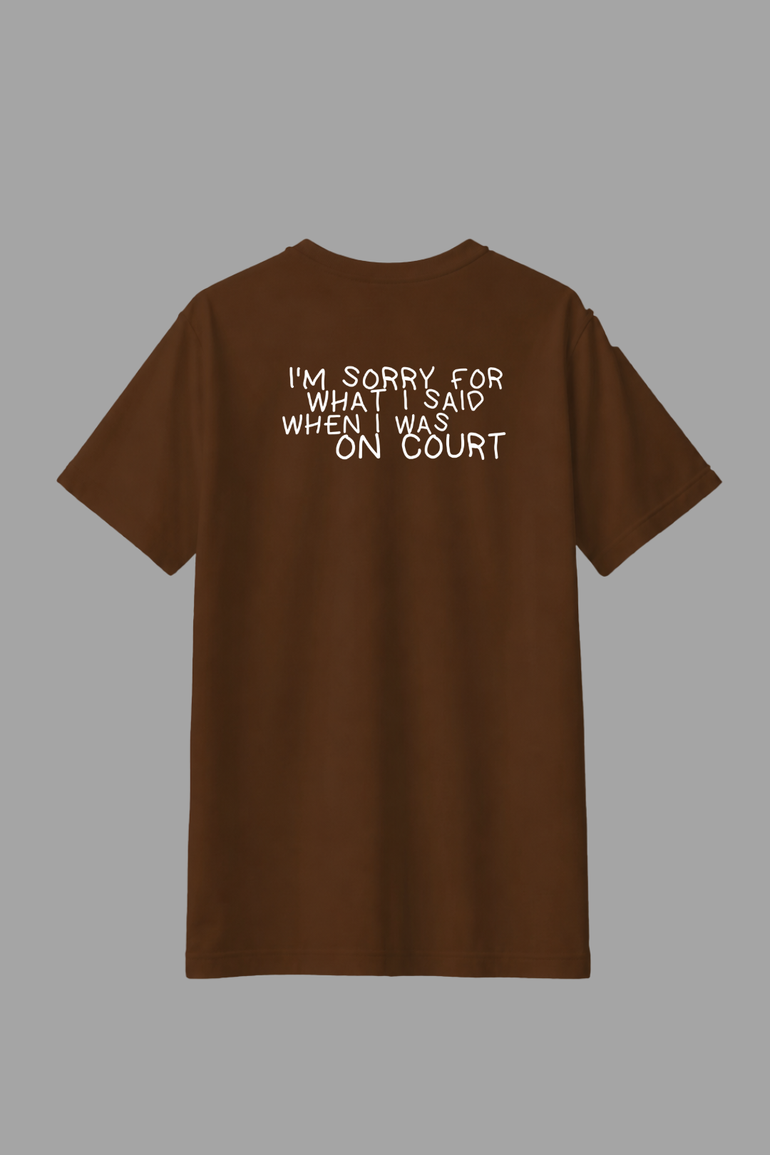 Camisa Básica Bilhete VANT