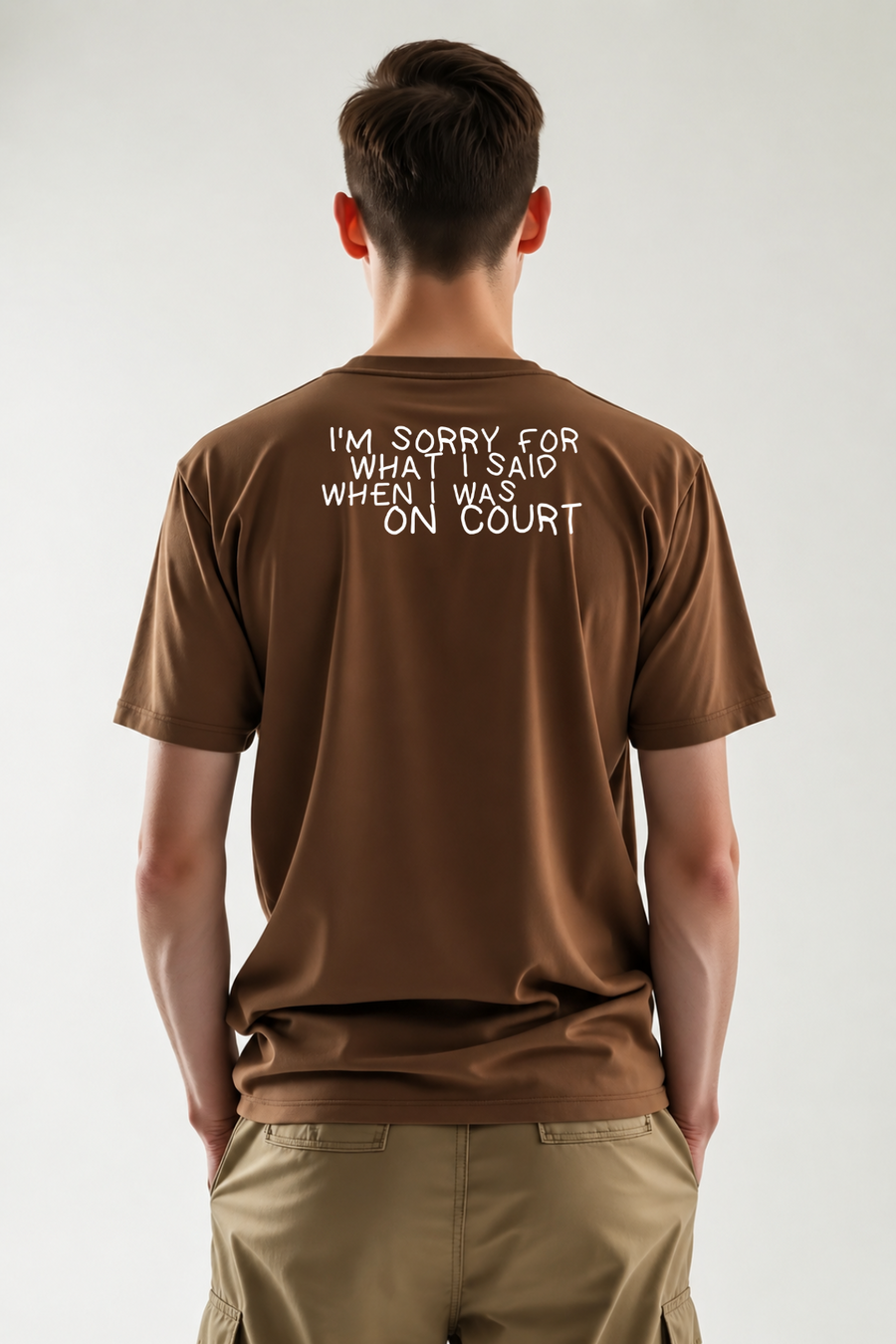 Camisa Básica Bilhete VANT