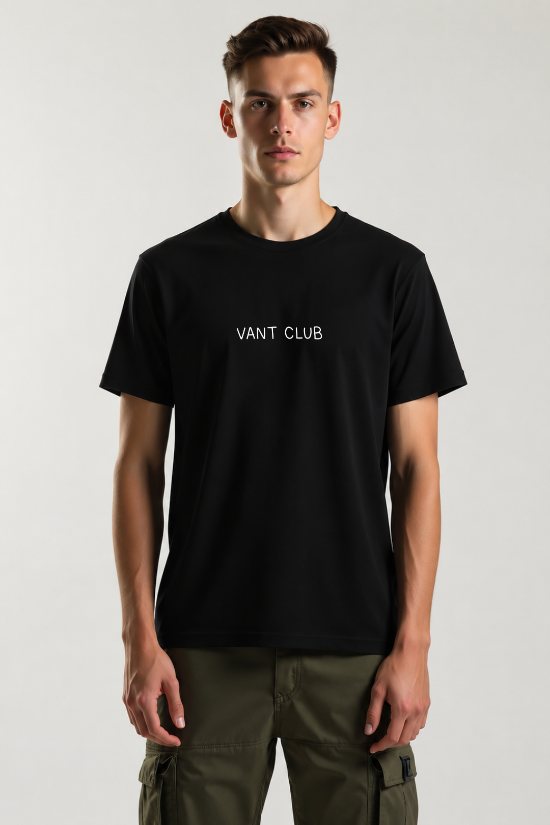 Camisa Básica Bilhete VANT