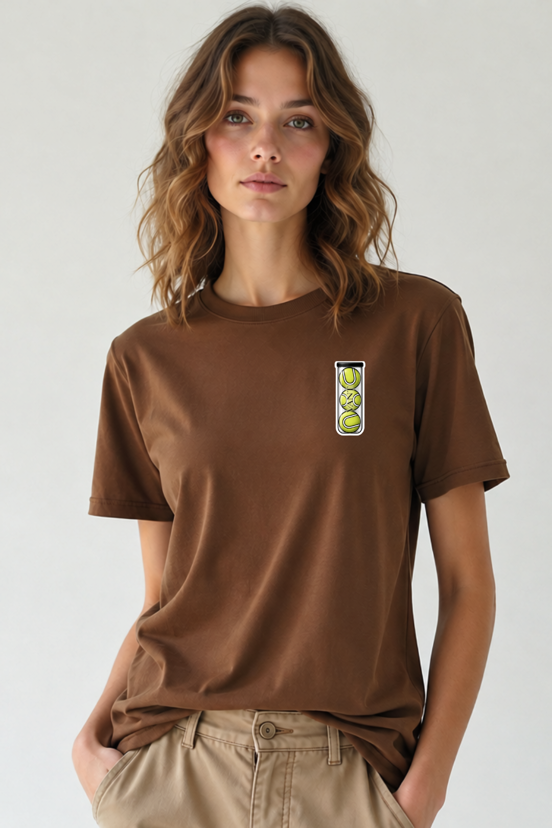 Camisa Básica Tennis Ball