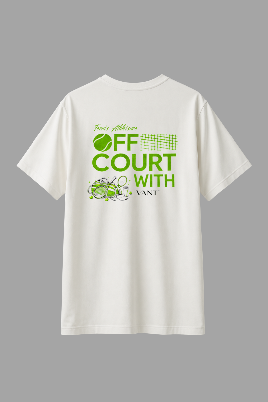 Camisa Básica OFF court