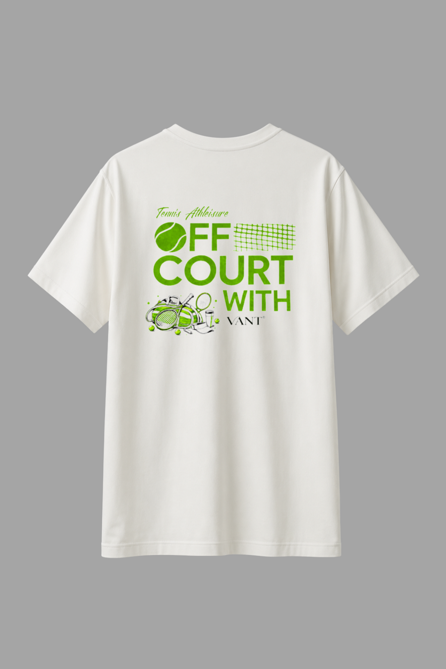 Camisa Básica OFF court