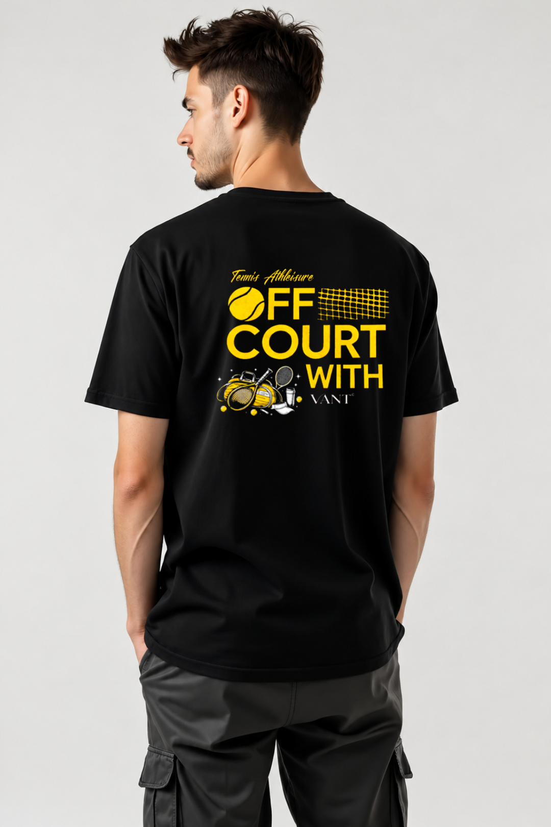 Camisa Básica OFF court