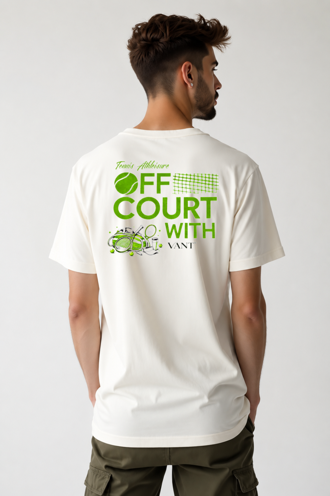 Camisa Básica OFF court