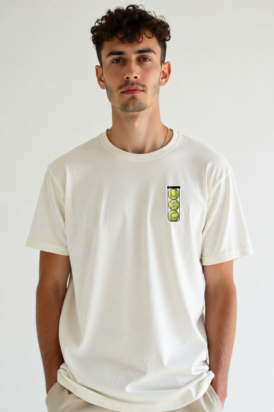 Camisa Básica Tennis Ball