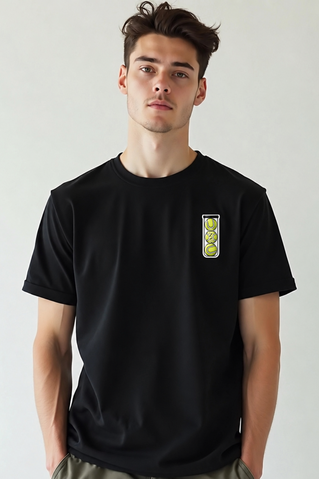 Camisa Básica Tennis Ball