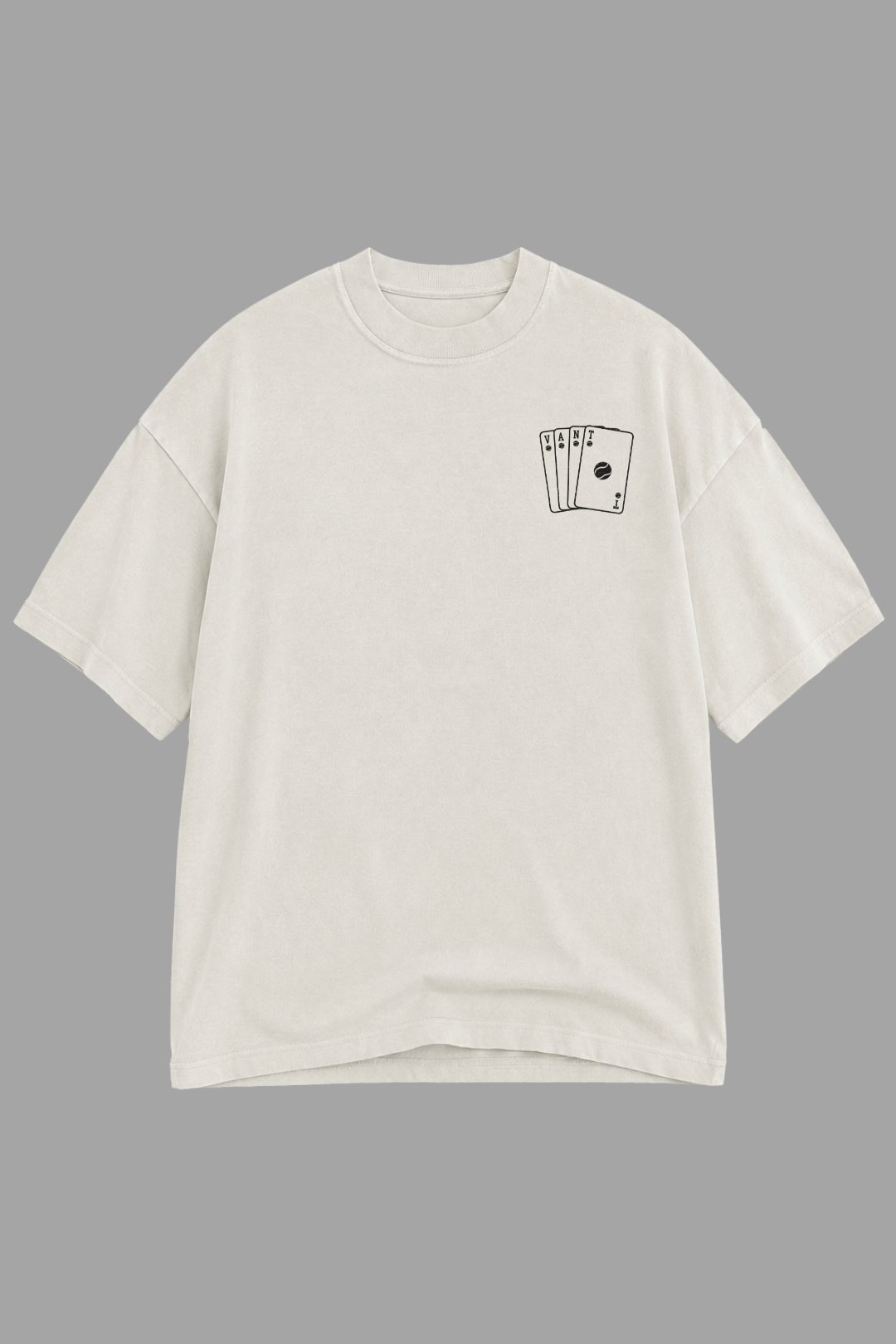 Camisa Oversized The King of the Court