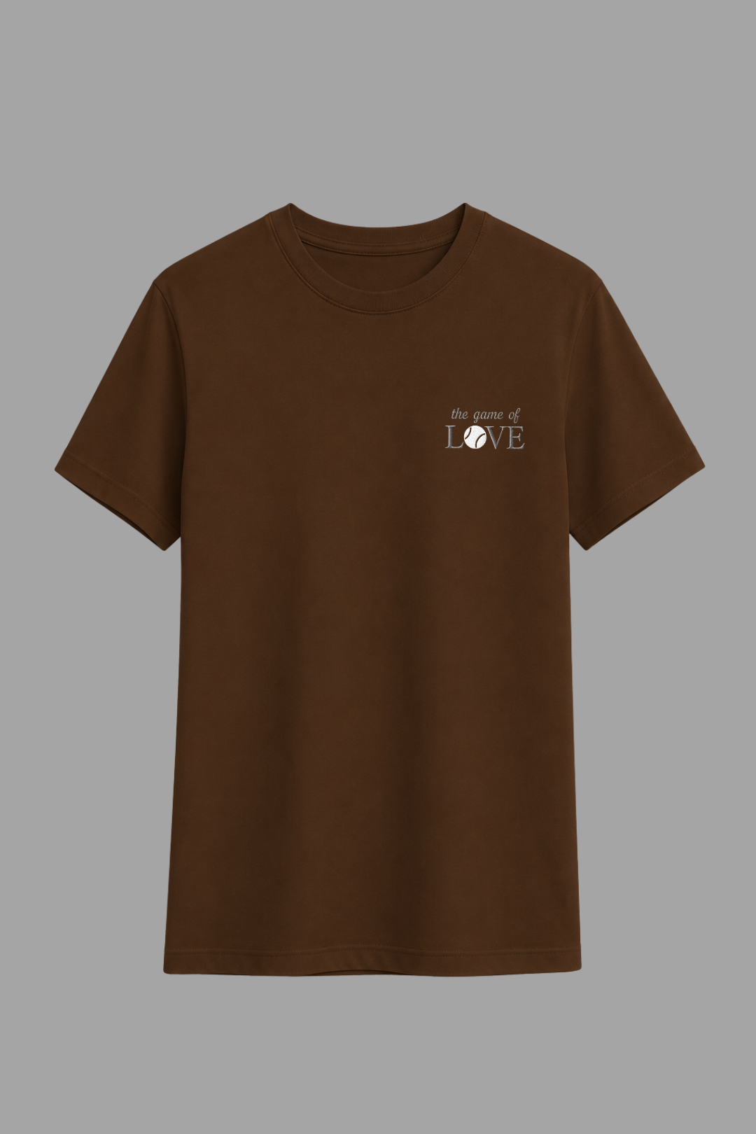 Camisa Básica The Game of Love