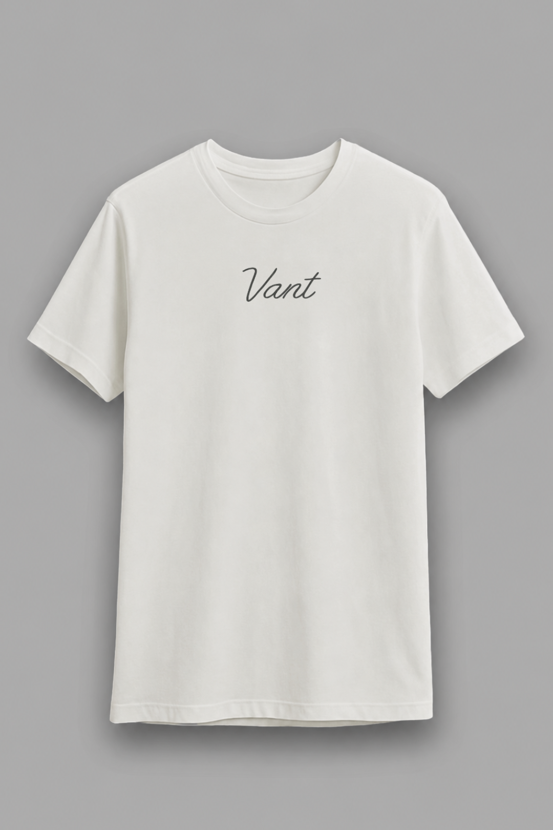 Camisa Básica Quiet Please