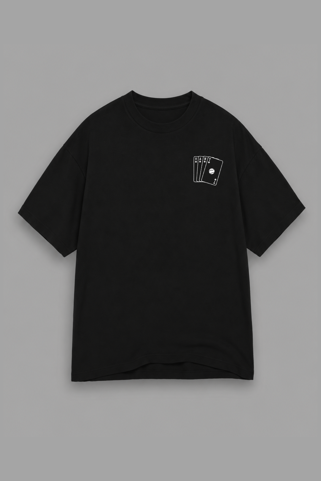 Camisa Oversized The King of the Court