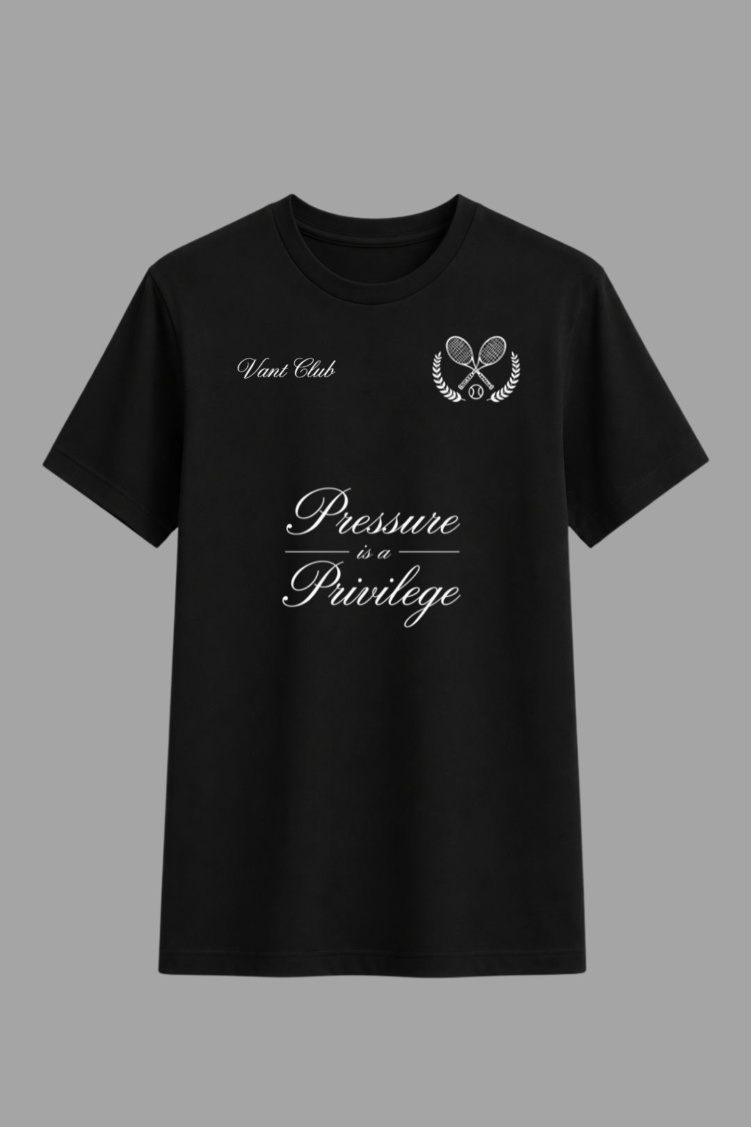 Camisa Básica Pessure is a Privilege