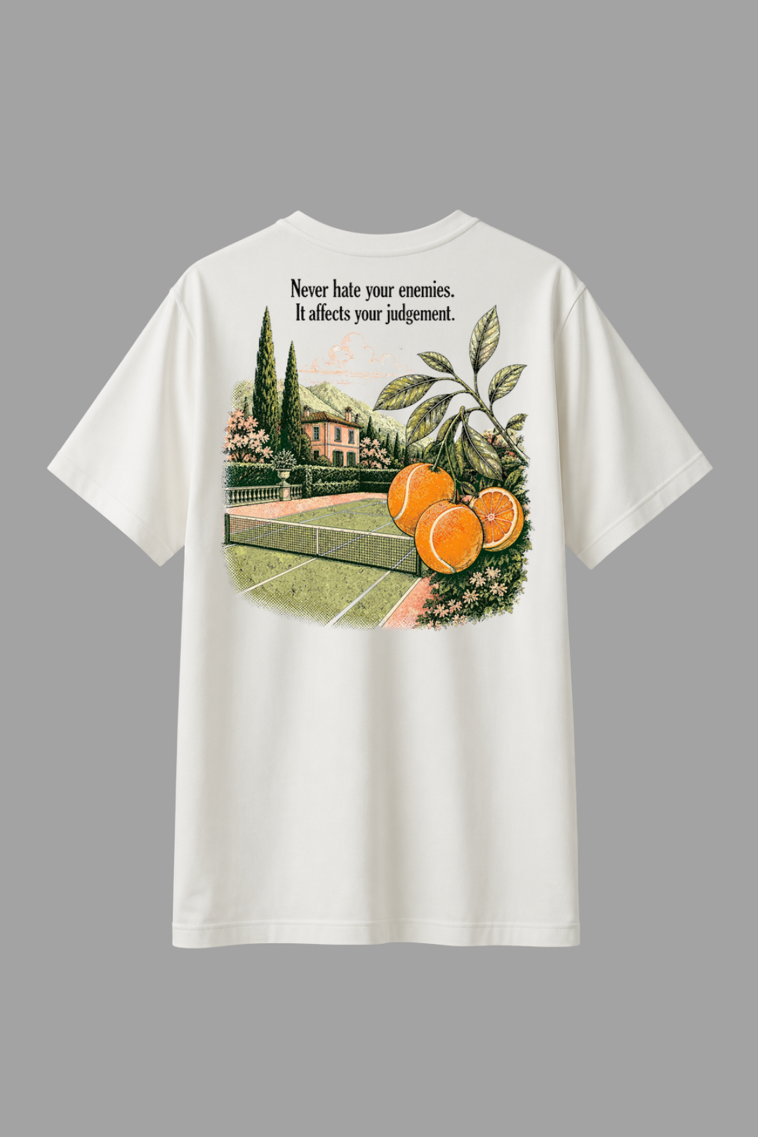 Camisa Básica The Court Father
