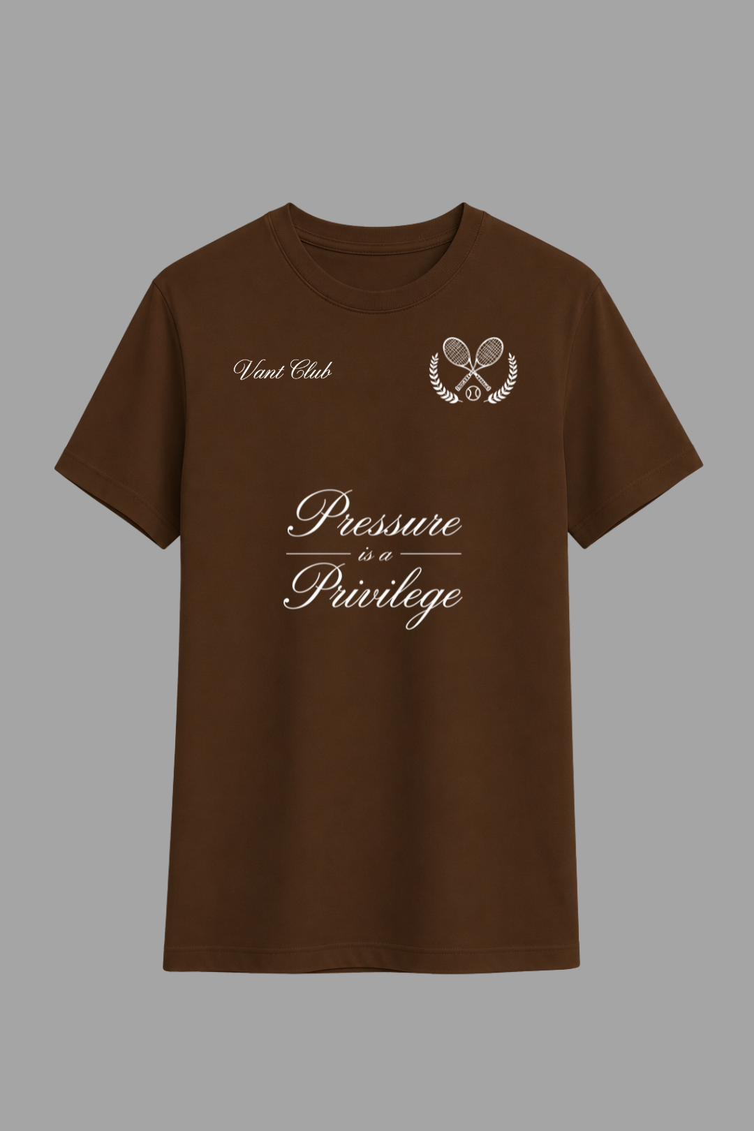 Camisa Básica Pessure is a Privilege