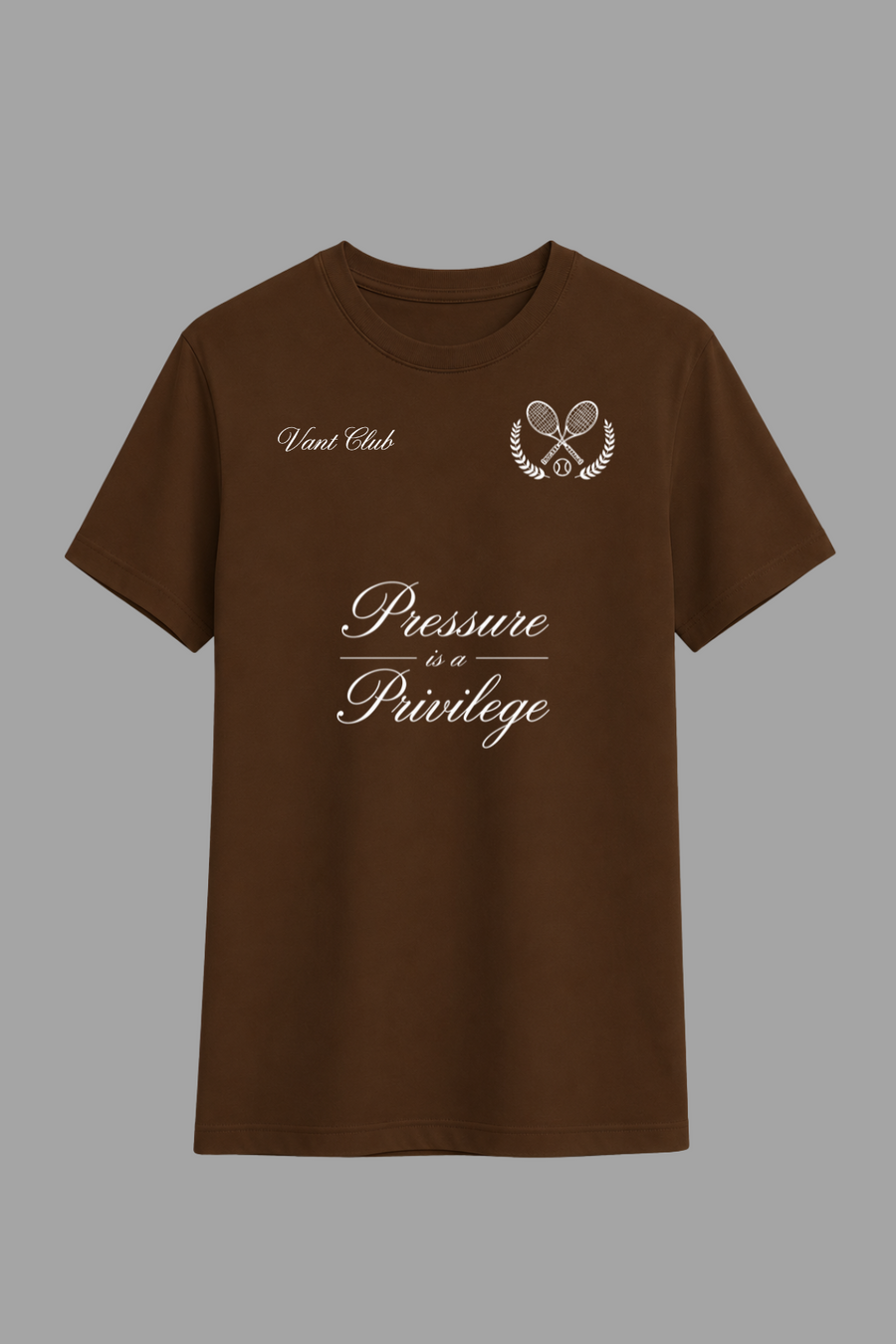 Camisa Básica Pessure is a Privilege