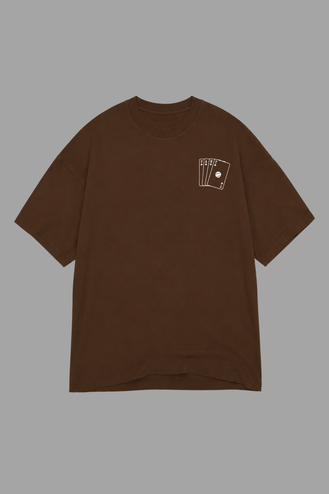 Camisa Oversized The King of the Court