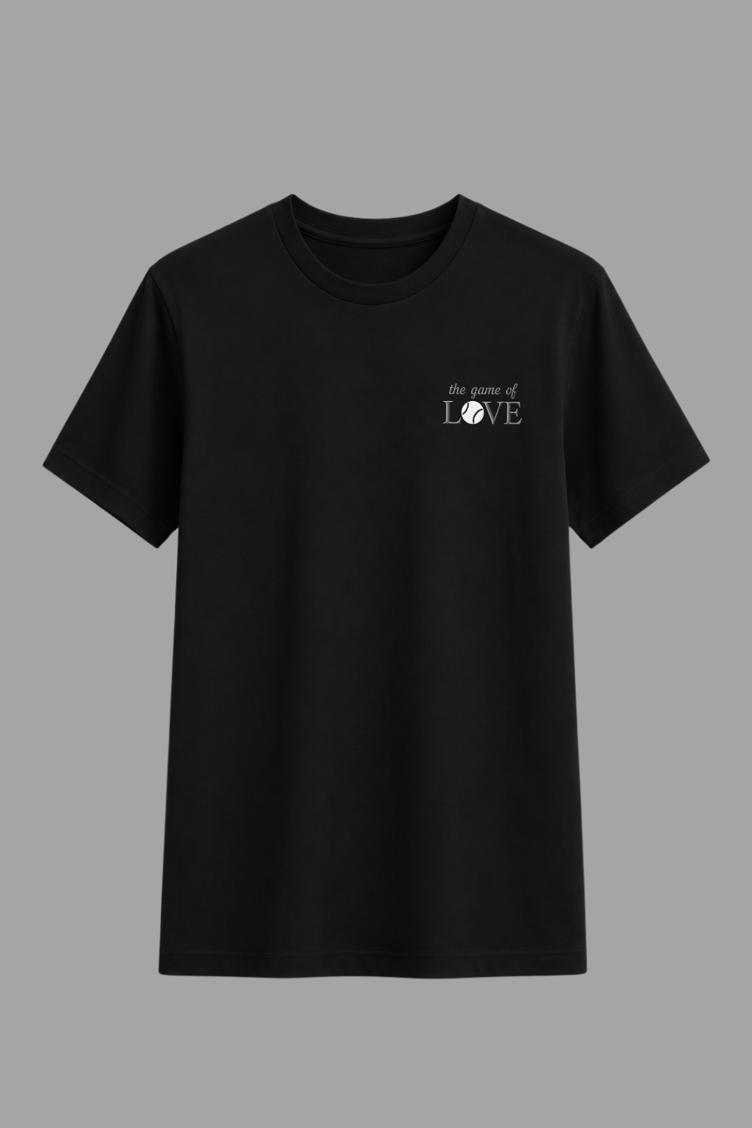 Camisa Básica The Game of Love