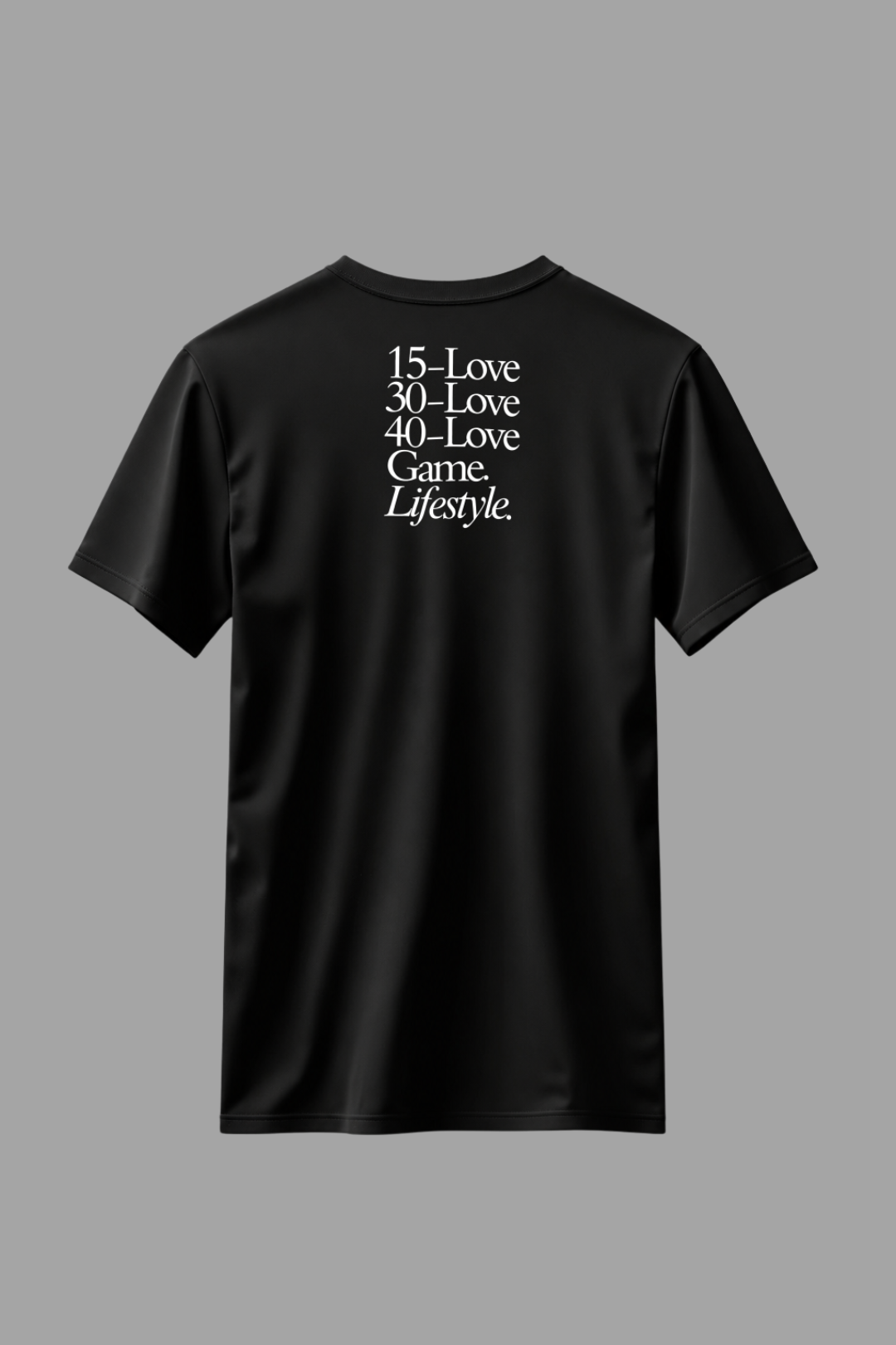Camisa Básica The Game of Love