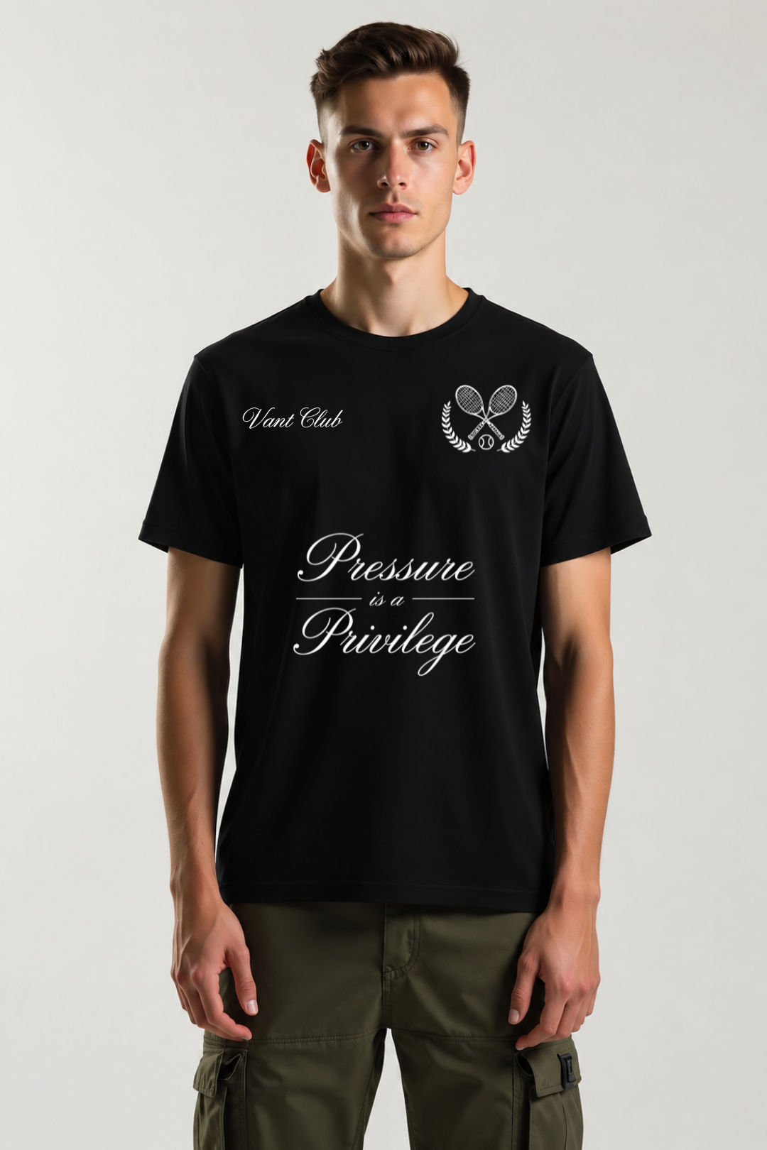 Camisa Básica Pessure is a Privilege