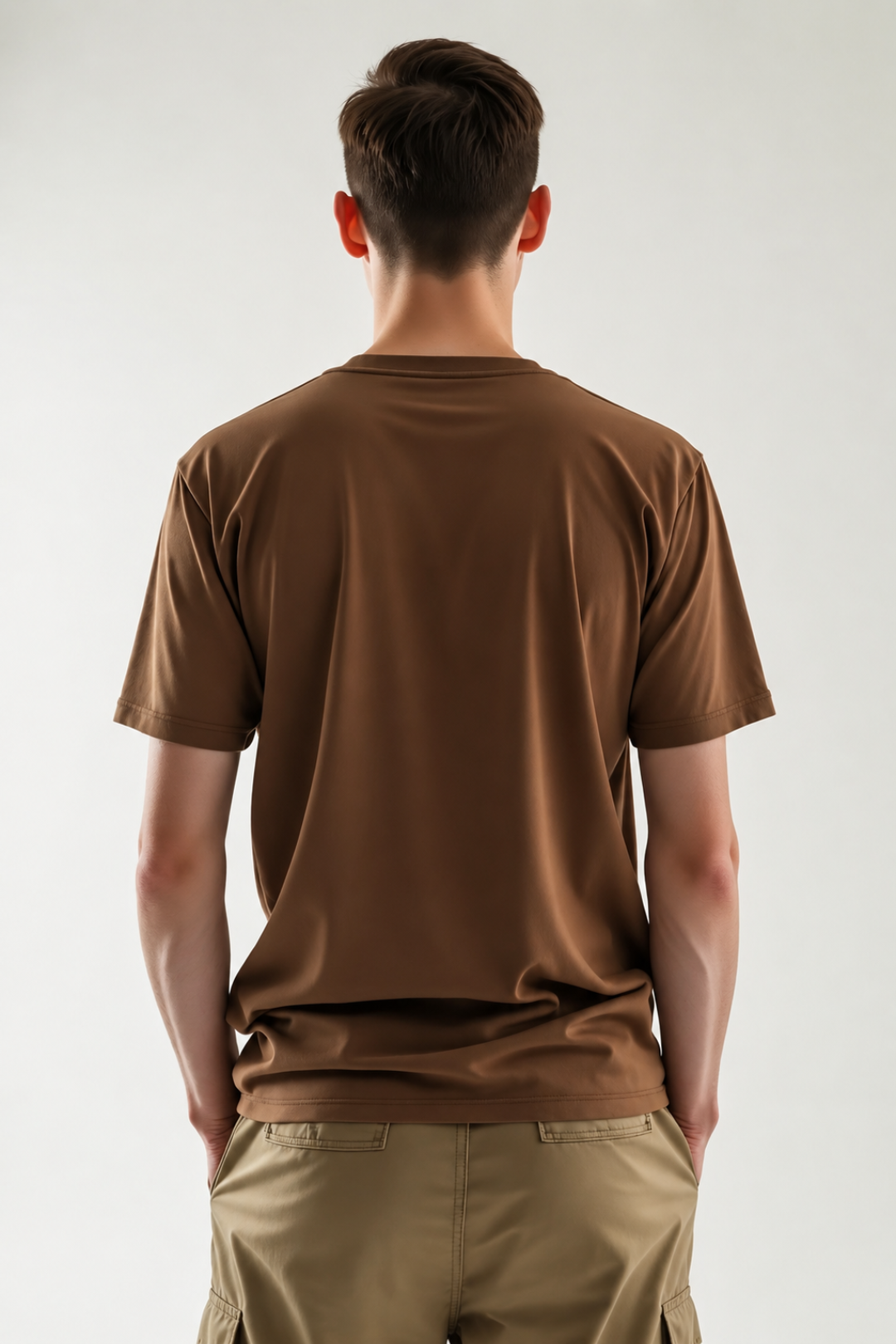 Camisa Básica Jogo com baloeiros