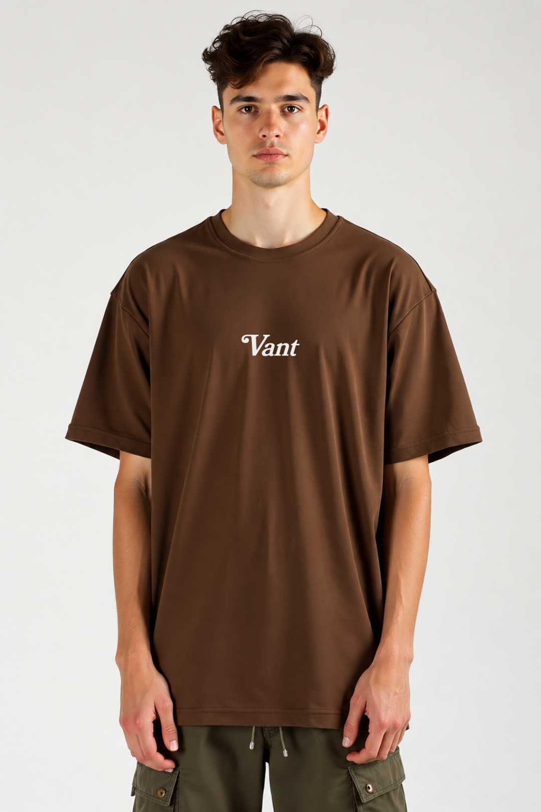Camisa Oversized Home Office