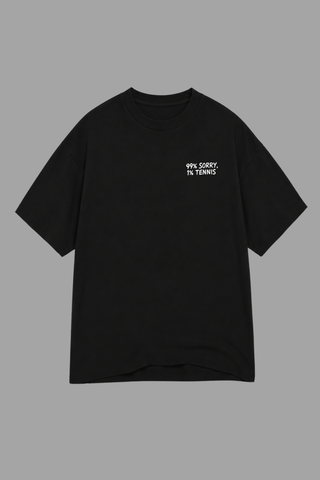 Camisa Oversized Sorry