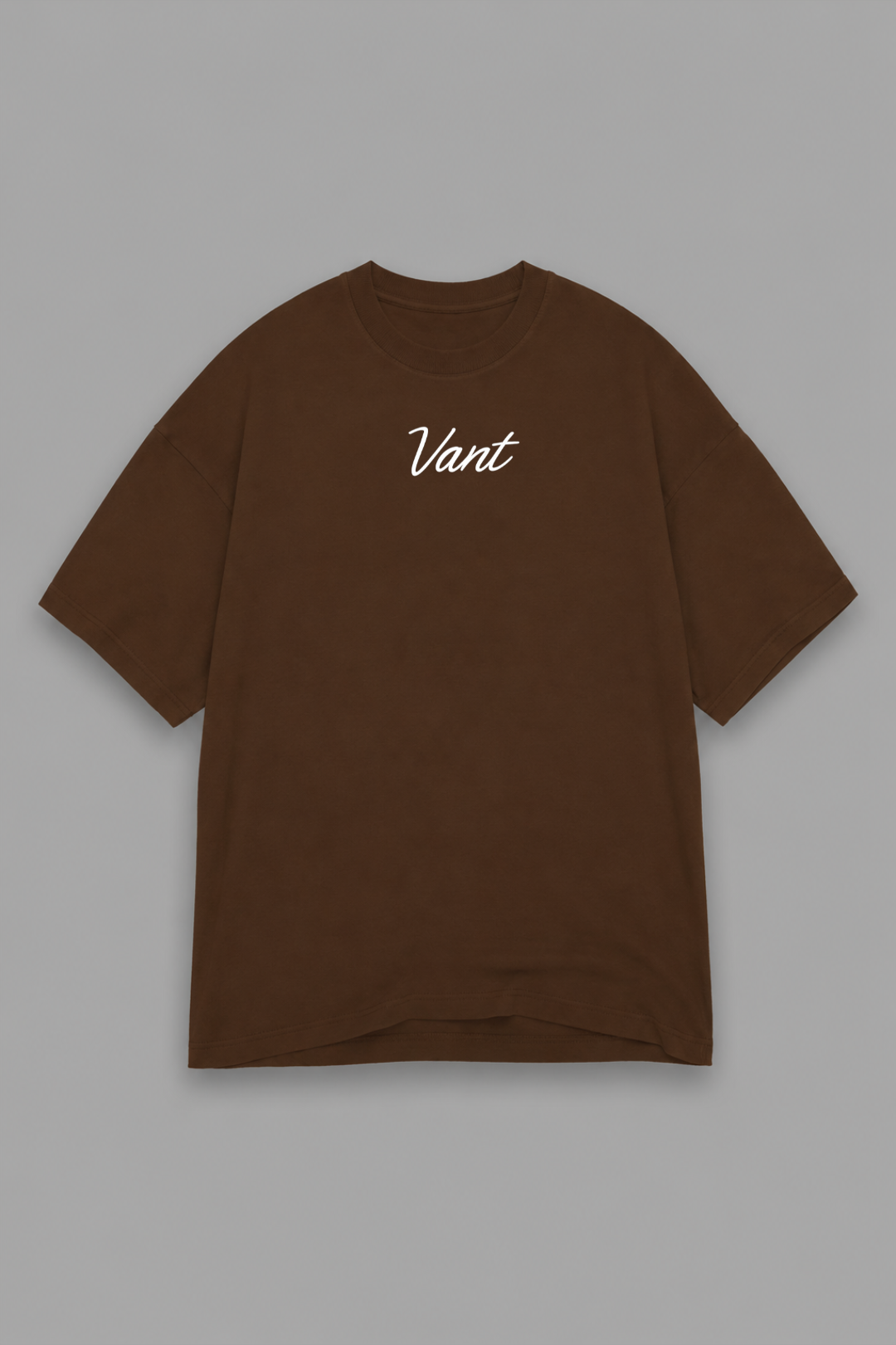 Camisa Oversized Quiet Please