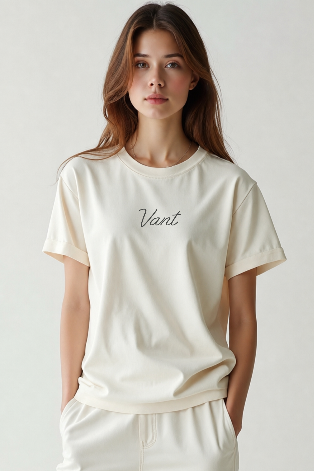 Camisa Básica Quiet Please