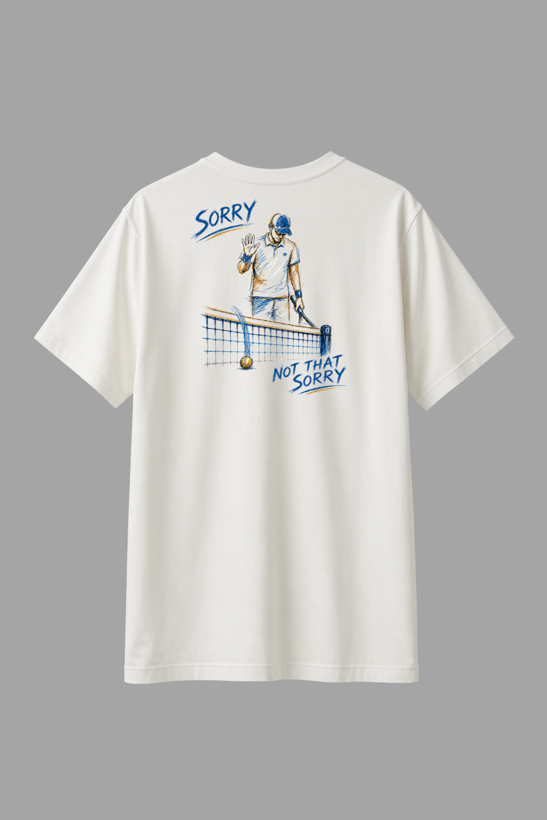 Camisa Básica Sorry