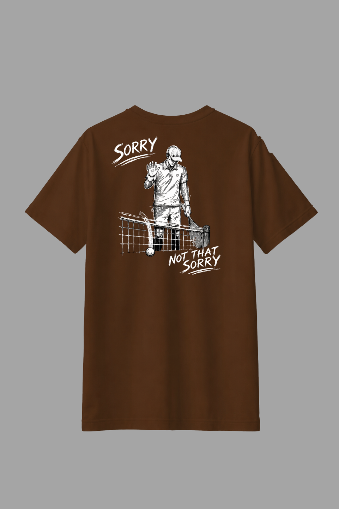 Camisa Básica Sorry