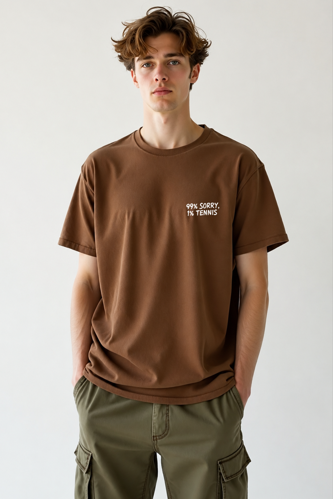 Camisa Básica Sorry