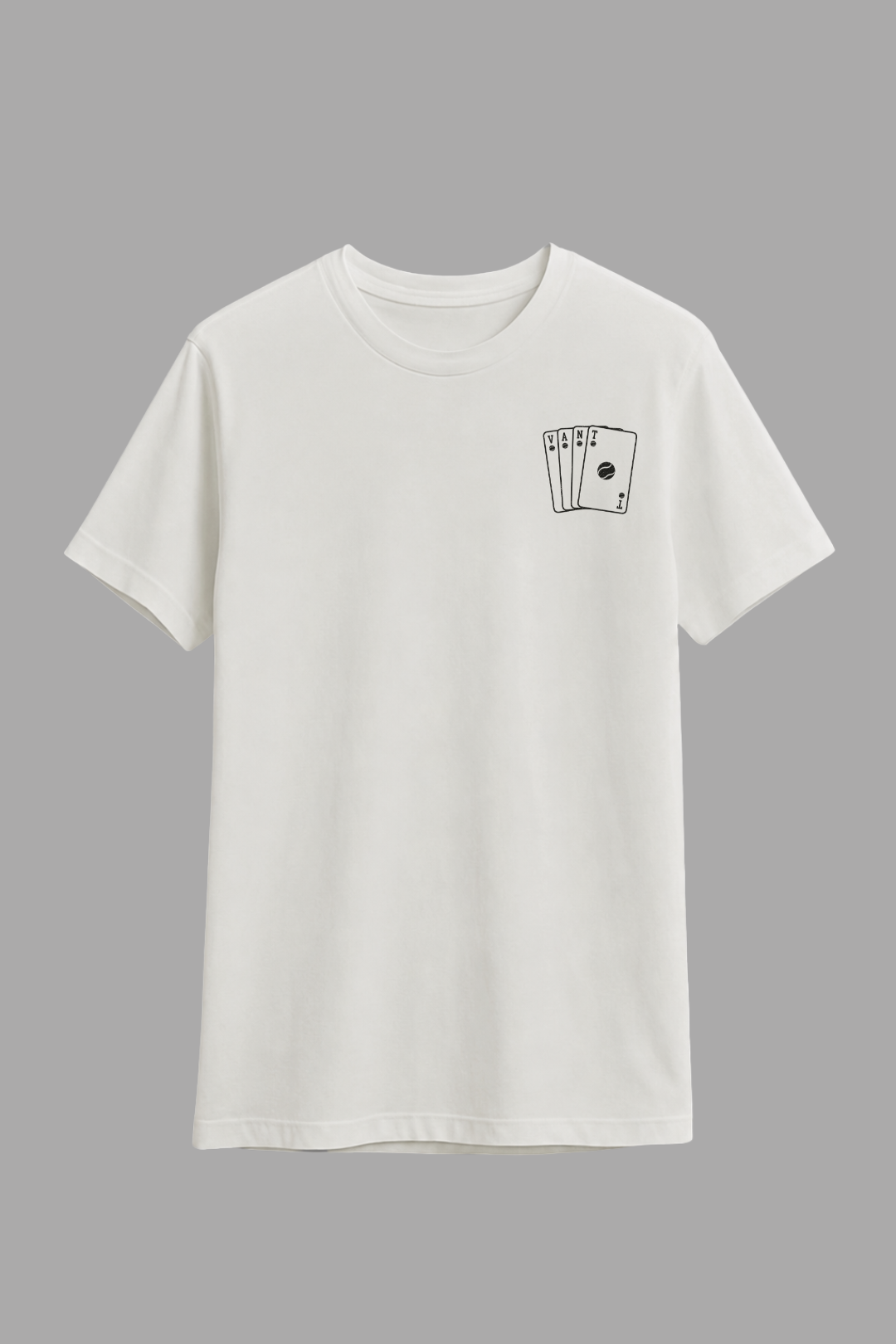 Camisa Básica The King of the Court