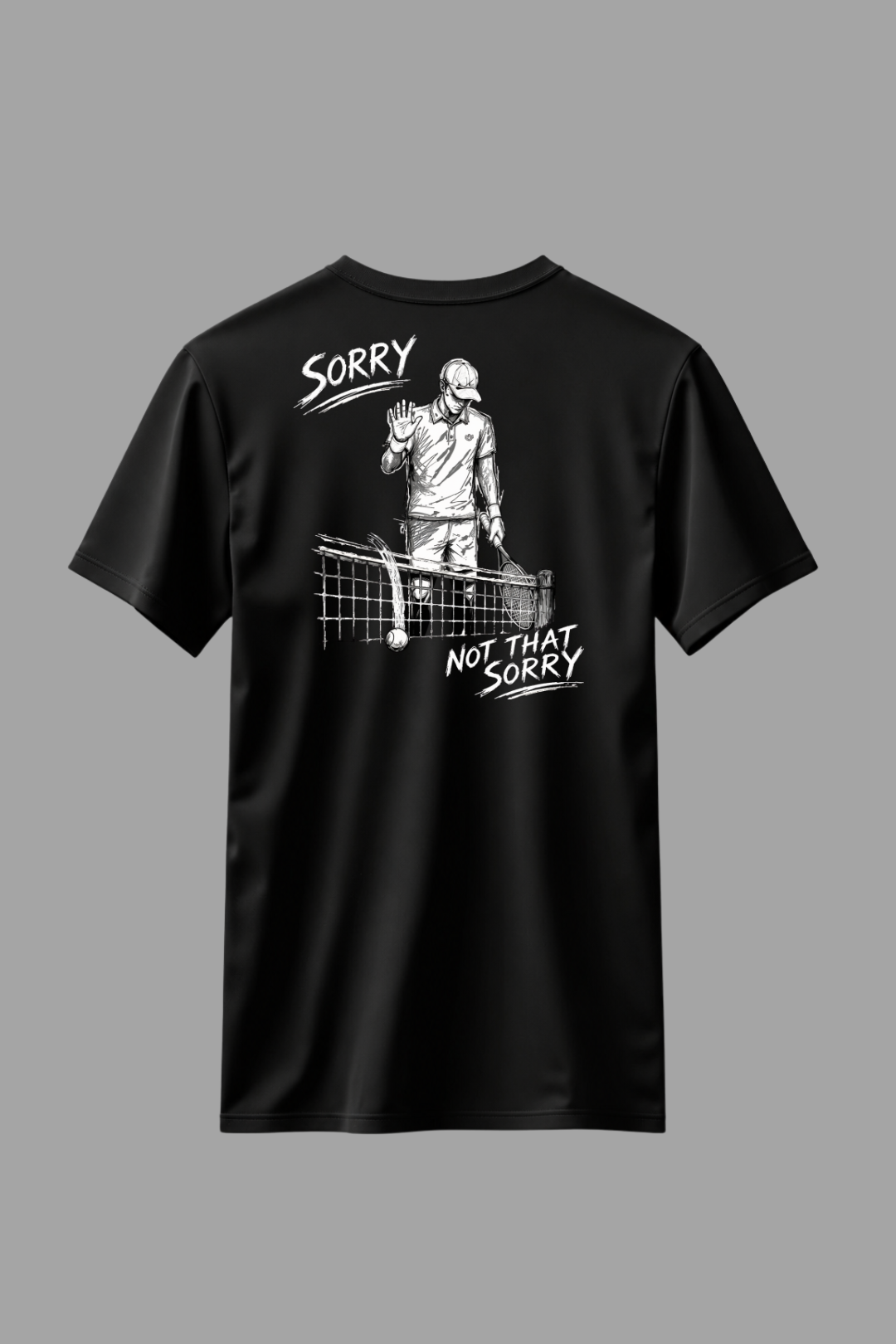 Camisa Básica Sorry
